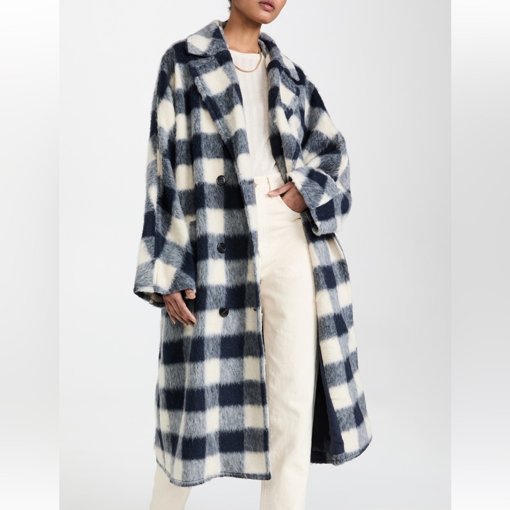 STAND STUDIO coat